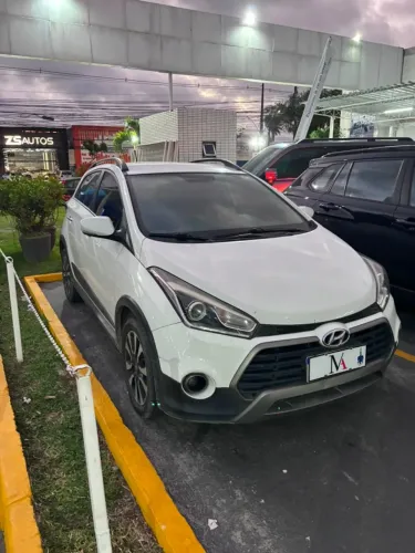 Hyundai HB20X Premium 1.6 Flex 16V Aut. 2019