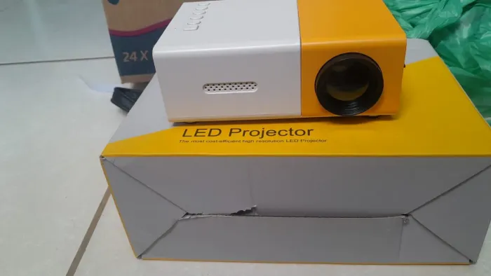 Projetor (mini)