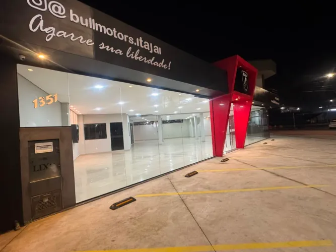 Sala comercial para locação