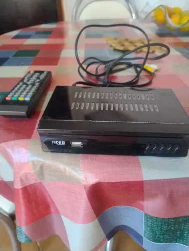 Conversor digital para tv antiga