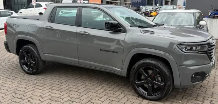 Ram Rampage R/T Hurric. 4 2.0 TB CD 4X4 Aut. 2025