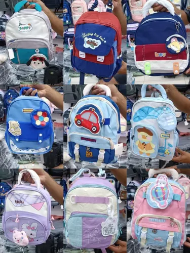 Mochila infantil