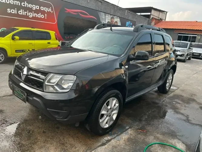 Renault Duster Expression1.6 Flex 16V Aut. 2019