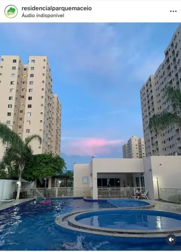 Apartamento para locação, ANTARES, Maceió, AL