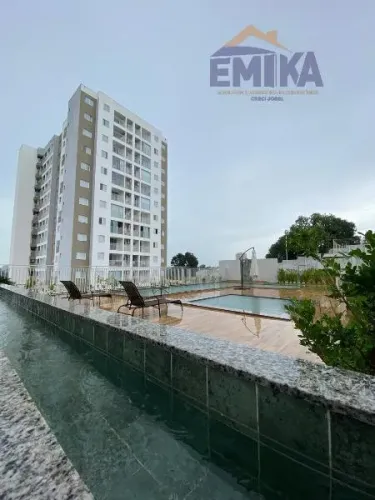 Apartamento com 2 quarto(s) no bairro Despraiado em Cuiabá - MT