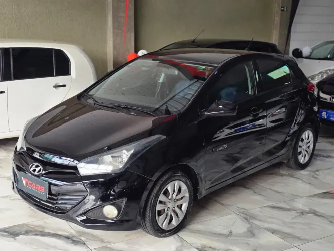 Hyundai HB20 C./c.plus/c.style 1.6 Flex 16V Mec. 2013