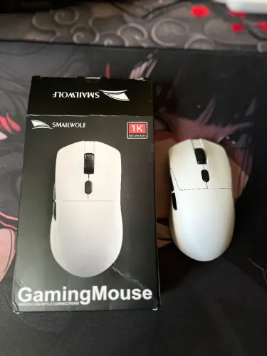 MOUSE SMAILWOLF M3 (NOVO)