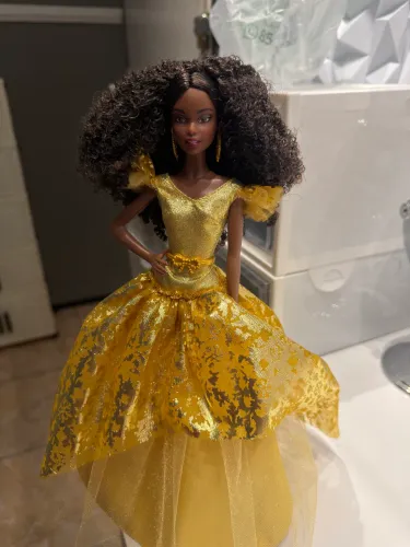 Barbie holiday