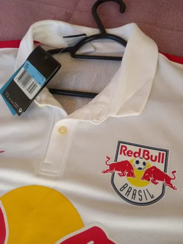 Camisa Red Bull Brasil Oficial Nova
