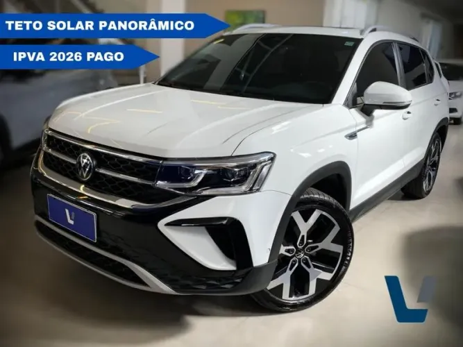 Volkswagen Taos Highline 1.4 250 TSI Flex AUT 2024