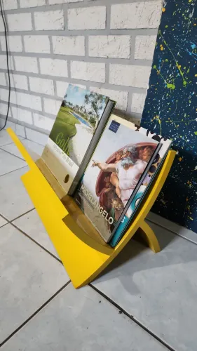 Porta revista