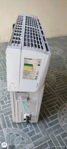 Ar-condicionado Consul 12000 BTUs