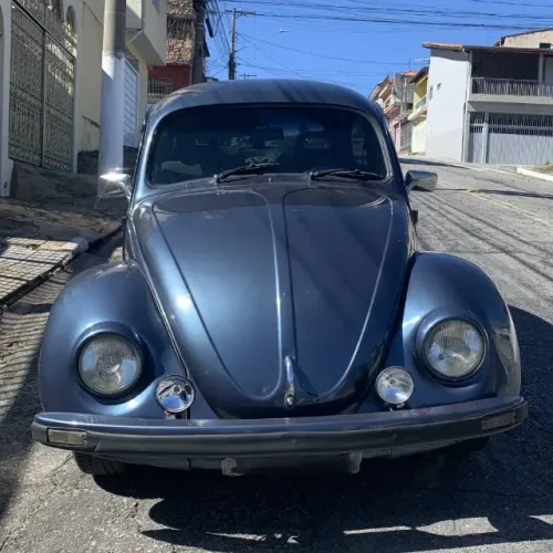 Volkswagen Fusca Fusca (gasolina) 1972
