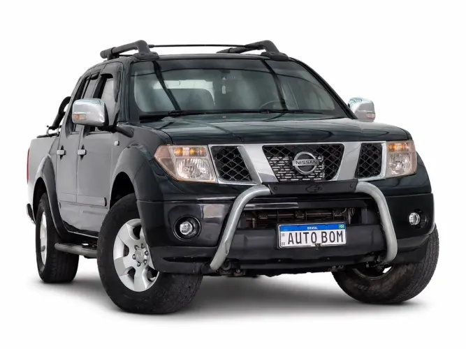Nissan Frontier LE CD 4X4 2.3 Bi-TB Diesel Aut. 2011