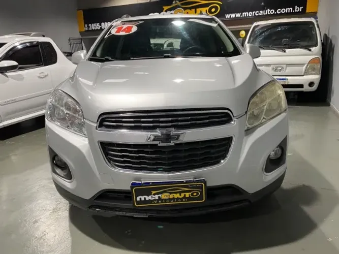 Chevrolet Tracker LTZ 1.8 16V Flex 4X2 Aut. 2014