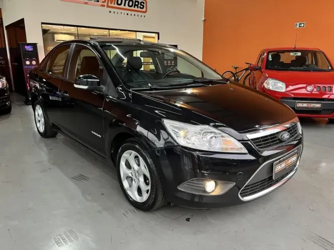 Ford Focus Sed. Ti./ti.plus 2.0 16V Flex AUT 2012