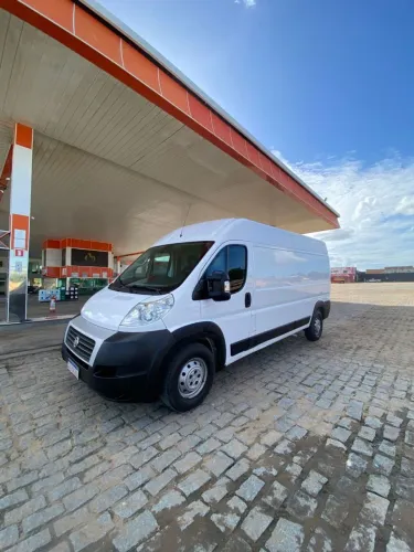 Fiat Ducato Maxicargo 2.3 16V Diesel 2019