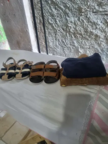 Lote de menino $ 40,00