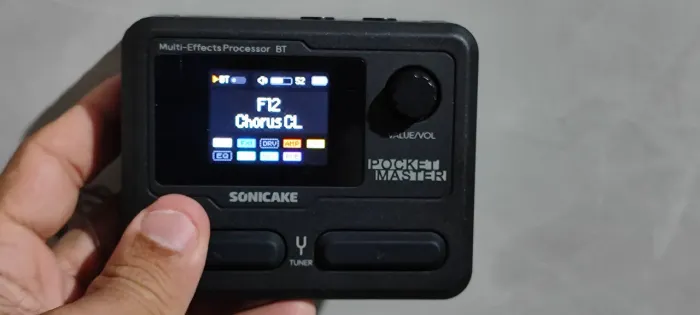 Pocket Master (SOMENTE VENDA)