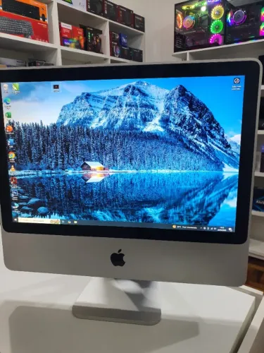 IMAC 4GB MEMÓRIA SSD 120GB WIN10