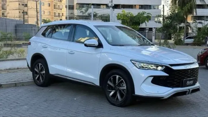 BYD Song Pro GS 1.5 16V Híbrido Aut. 2027
