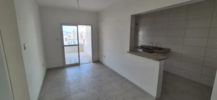 Apartamento com 2 dormitórios à venda, 86 m² - Aviação - Praia Grande/SP