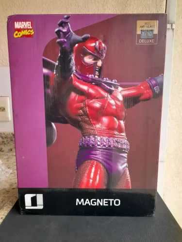 Magneto, 1/10, Iron Studios