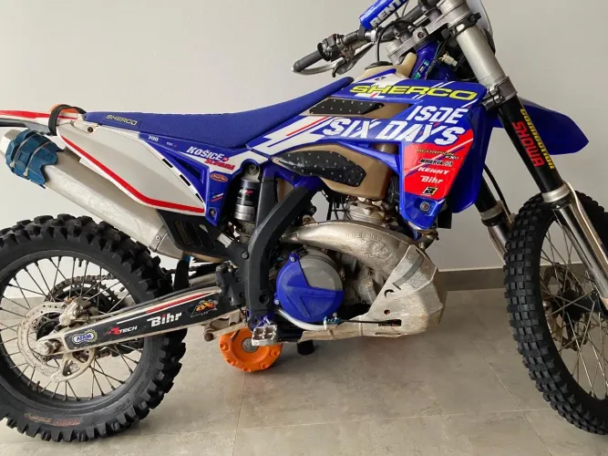Sherco 300 2 tempos 2015