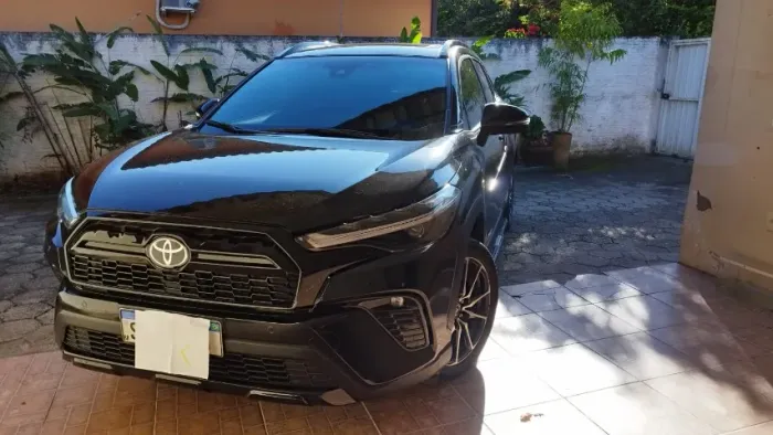 Toyota Corolla Cross Gr-s 2.0 16V Flex Aut. 2025