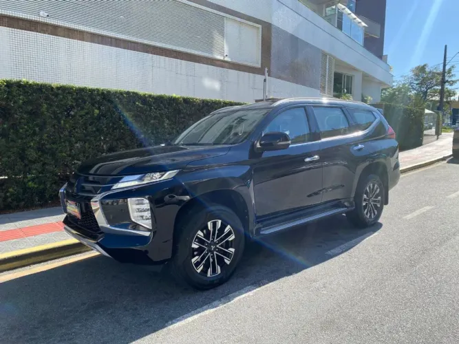 Mitsubishi Pajero Sport HPE-S 2.4 4X4 Diesel AUT 2022