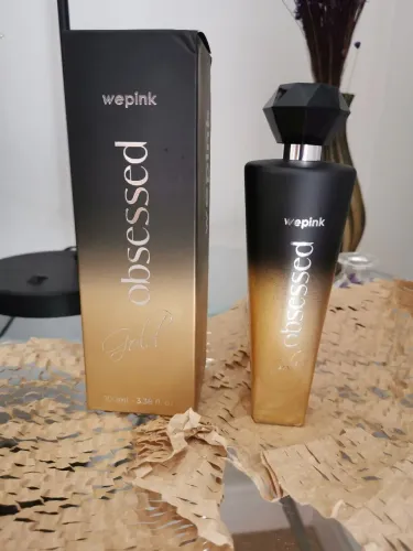 Wepink Obsessed Gold