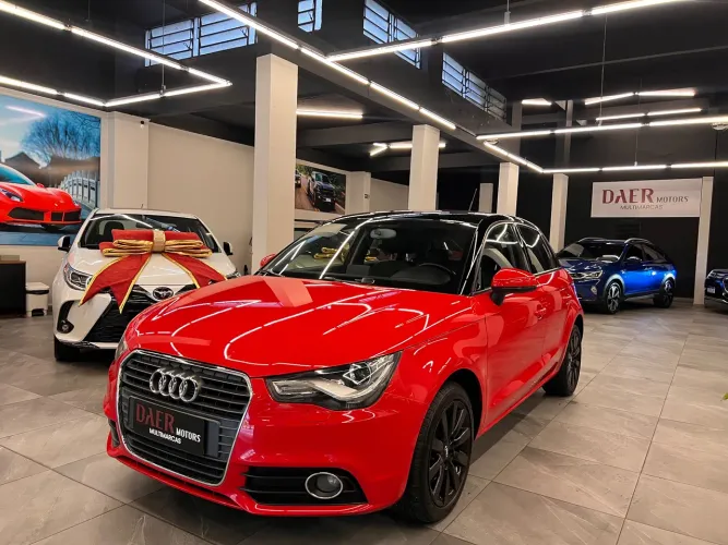 Audi A1 Sportback 1.4 TFSI 5P S-tronic 2013