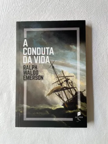 Livro A Conduta da Vida (Ralph Waldo Emerson)