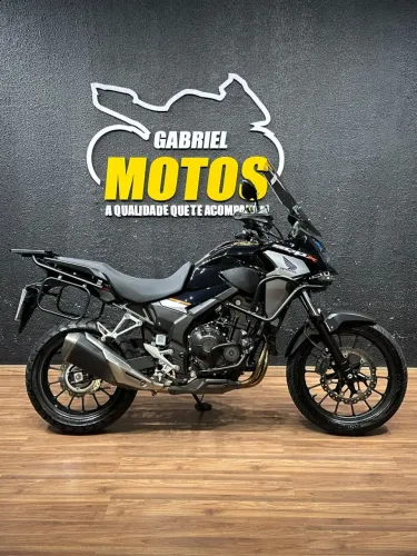 HONDA CB 500 X ABS - 2022
