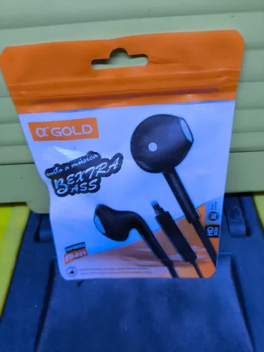 Fone de ouvido P2 básico