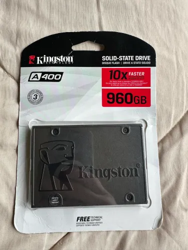 SSD Kingston 960GB