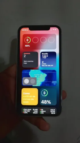iPhone XR todo original vendo ou troco por Android