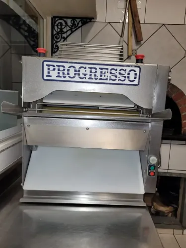 Laminadora de Pizza Progresso