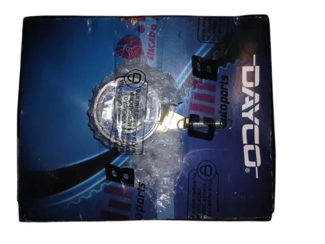Kit correia dentada tensor mola Sportage turbo diesel 