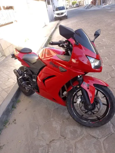 Kawasaki ninja 250