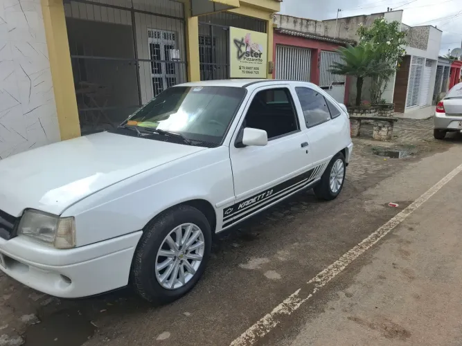 Chevrolet Kadett GLS 2.0 MPFI 2022
