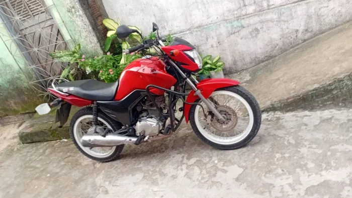 Fan 125 2014,  extra zero de verdade