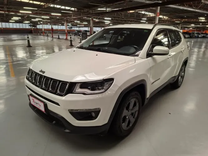 Jeep Compass Sport 2.0 4X2 Flex 16V Aut. 2017
