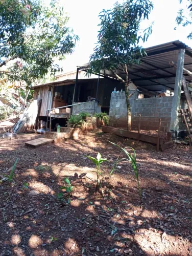 Vendo chácara inteira ou metade