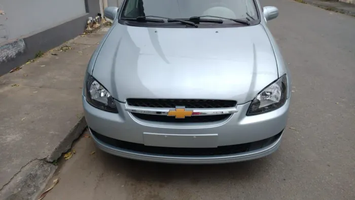 Chevrolet Classic Life/ls 1.0 VHC Flexp. 4P 2014