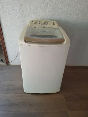 Lavadora de roupas Electrolux 10kg
