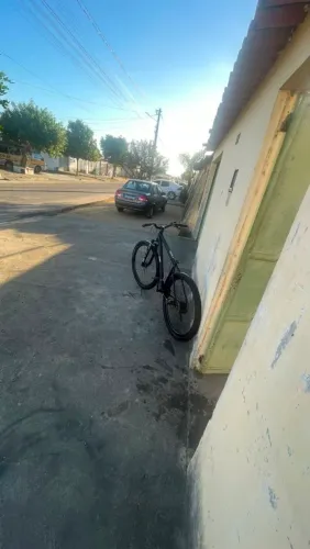 Vendo bike por 450
