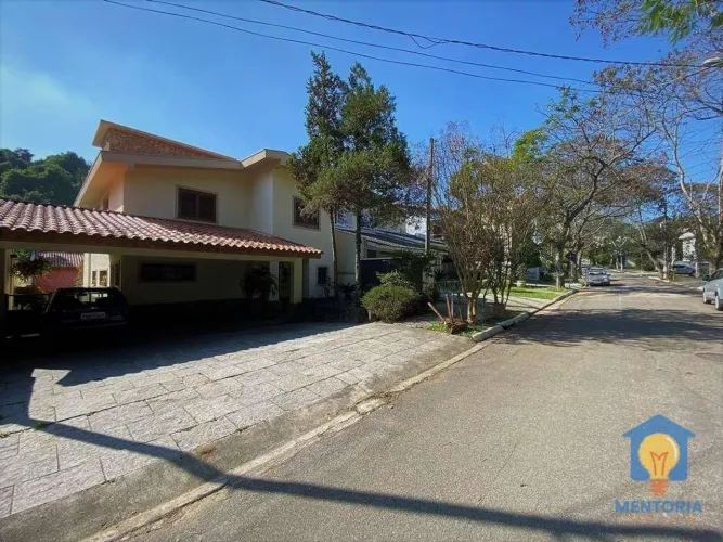 Casa com 4 dormitórios à venda, 304 m² por R$ 1.890.000,00 - São Paulo II - Cotia/SP