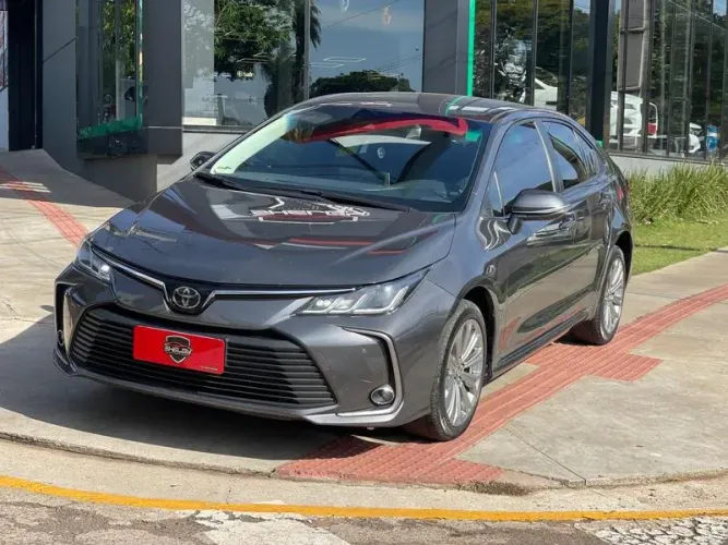 Toyota Corolla 2.0 XEI 16V Flex 4P Automatico 2023