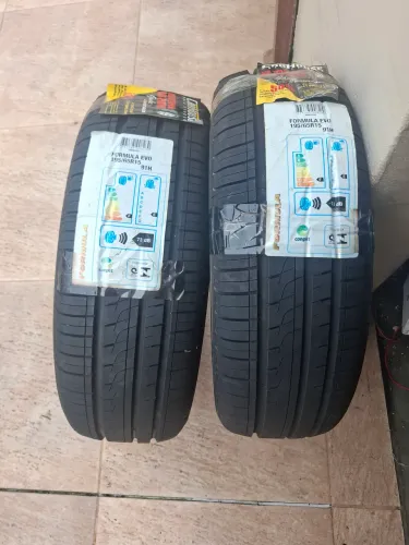 Pneus 15 novos